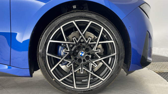 BMW i3 345kW 50 xDrive M Sport First Ed 113kWh 4dr Auto Electric Saloon - Image 14